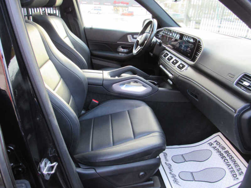 2022 Mercedes-Benz GLS GLS 450