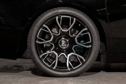 2022 Rolls-Royce Black Badge Ghost