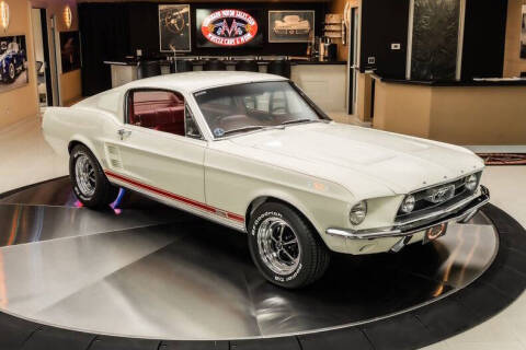 1967 Ford Mustang