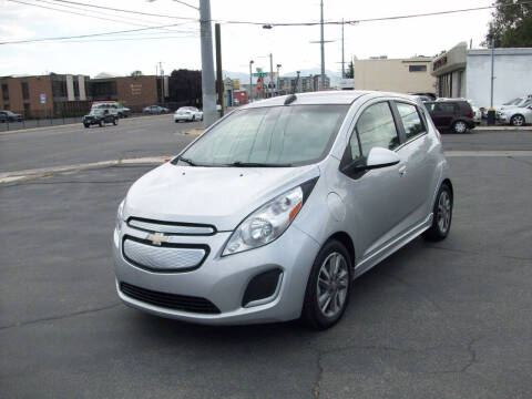 2015 Chevrolet Spark EV 1LT