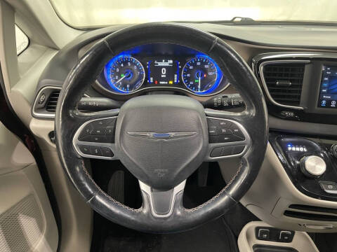 2019 Chrysler Pacifica Touring L
