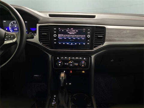 2022 Volkswagen Atlas Cross Sport V6 SE