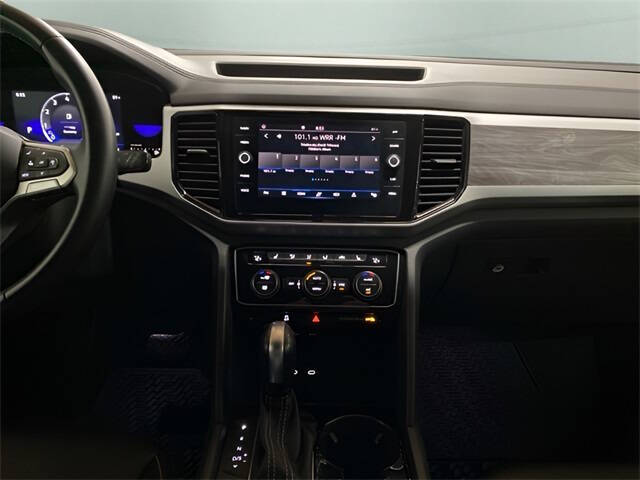 2022 Volkswagen Atlas Cross Sport V6 SE