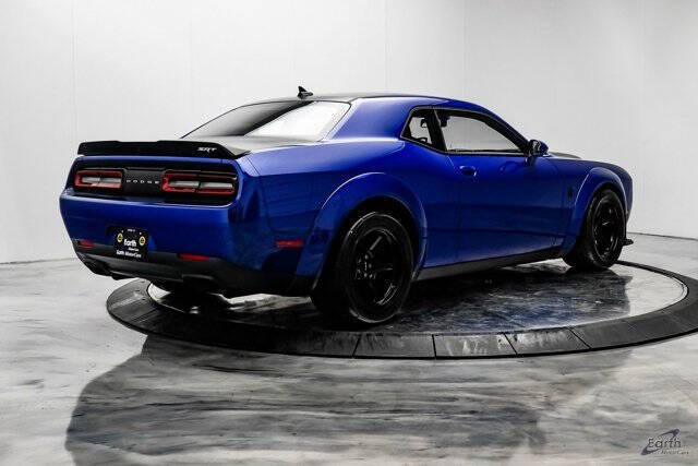 2018 Dodge Challenger SRT Demon