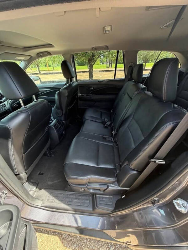 2021 Honda Pilot EX-L