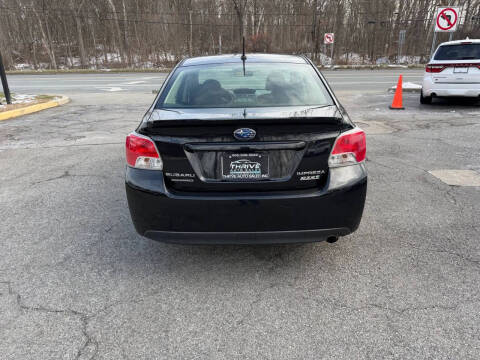 2015 Subaru Impreza 2.0i Premium