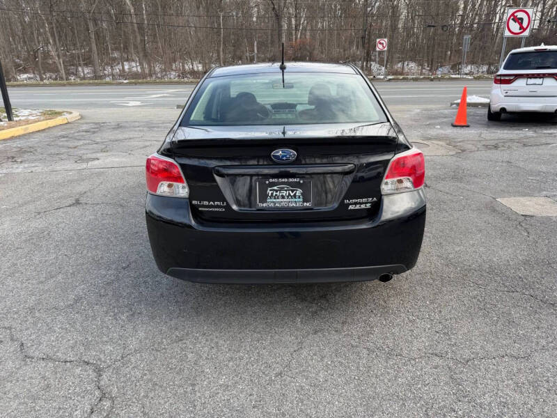 2015 Subaru Impreza 2.0i Premium
