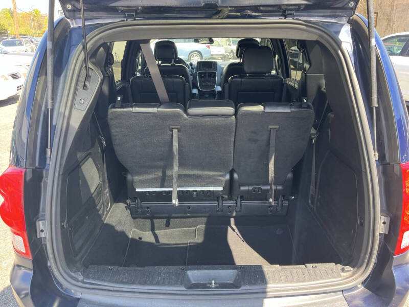 2017 Dodge Grand Caravan GT