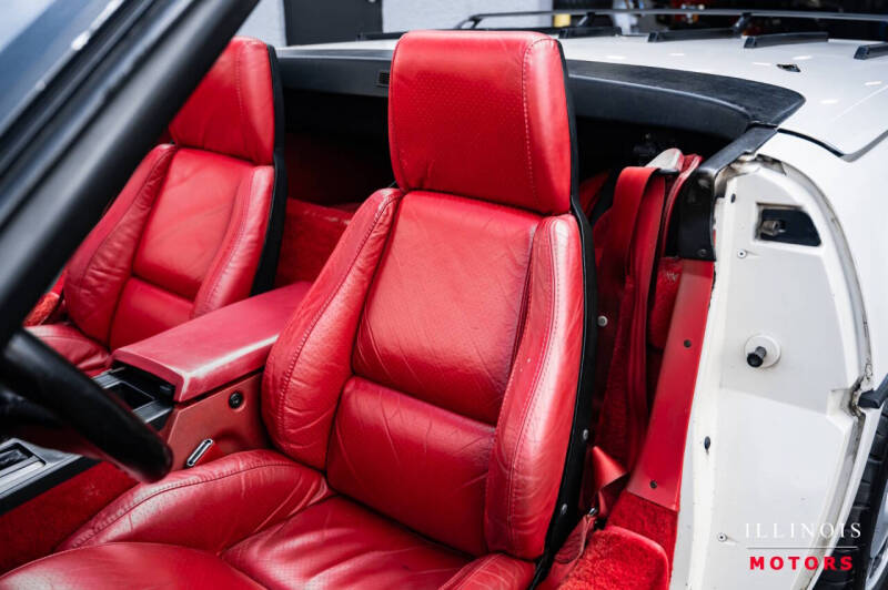 1988 Chevrolet Corvette