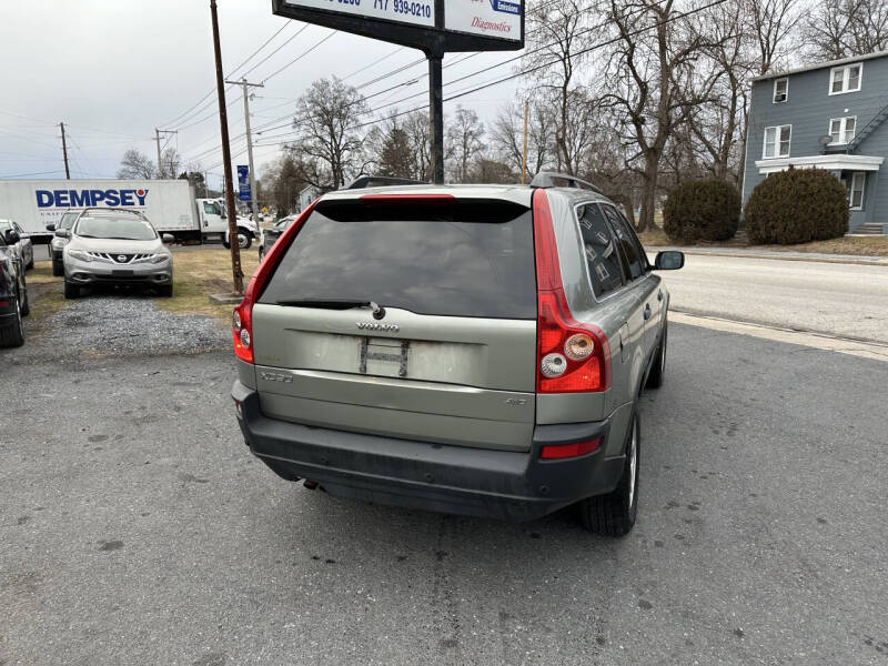2006 Volvo XC90 2.5T
