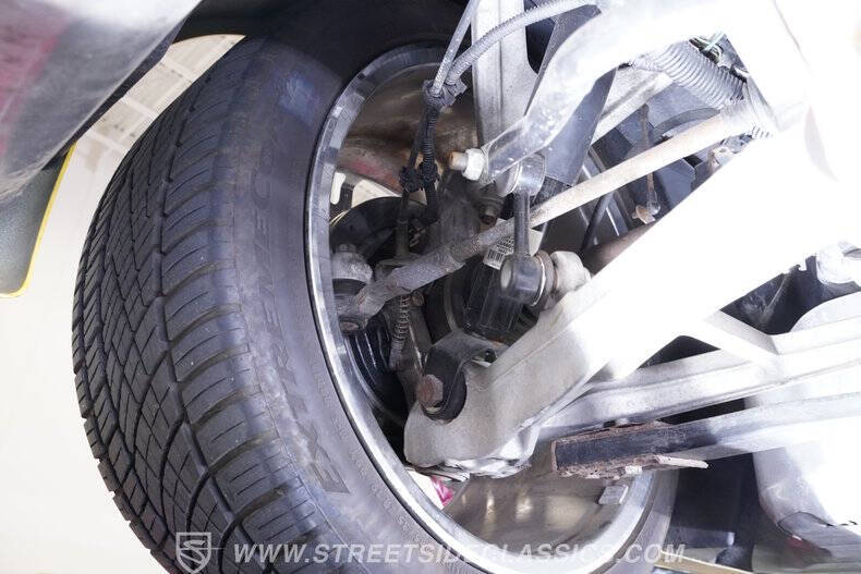 2000 Chevrolet Corvette