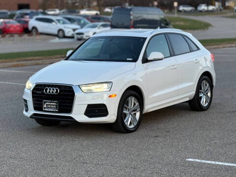 2017 Audi Q3 2.0T quattro Premium