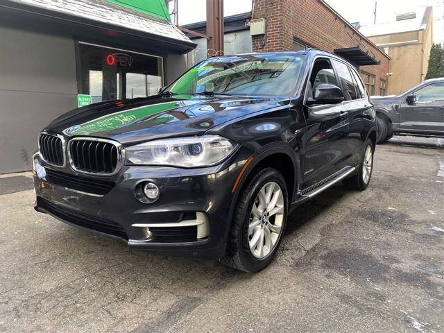 2016 BMW X5 xDrive35i