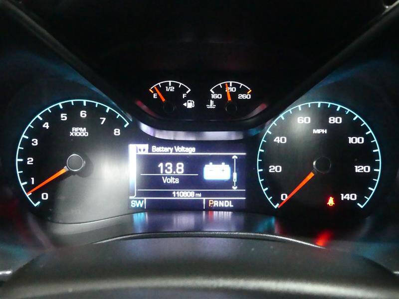 2018 Chevrolet Colorado