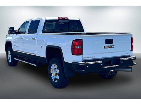 2016 GMC Sierra 3500HD