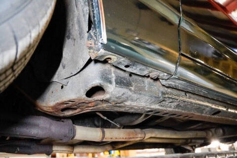 1972 Chevrolet El Camino