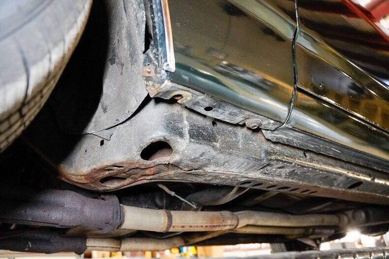 1972 Chevrolet El Camino