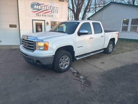 2013 GMC Sierra 1500 for sale at NexGen Auto in Zimmerman MN