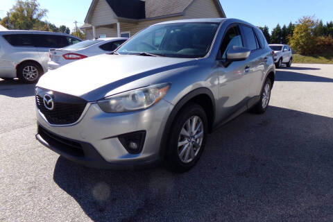 2013 Mazda CX-5 Touring