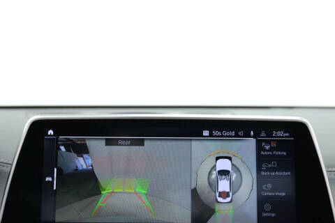 2021 BMW 7 Series 750i xDrive