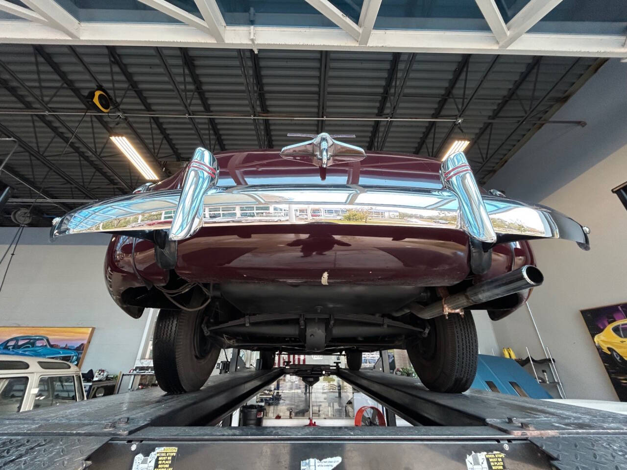 1940 Mercury Eight 45