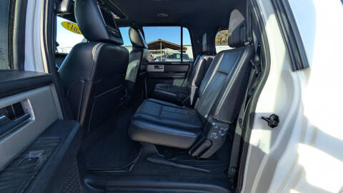 2017 Ford Expedition EL Limited