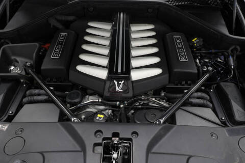 2016 Rolls-Royce Ghost