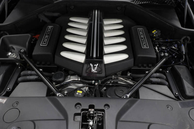 2016 Rolls-Royce Ghost