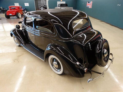 1936 Ford Tudor