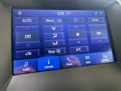 2020 Ford Edge SE