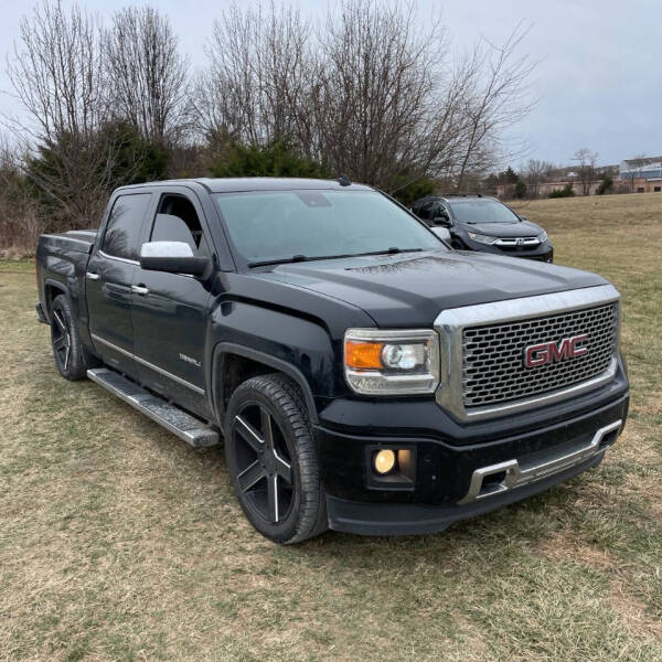 2014 GMC Sierra 1500