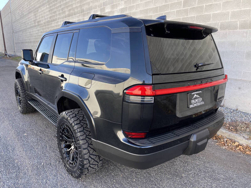 2025 Lexus GX 550 Premium