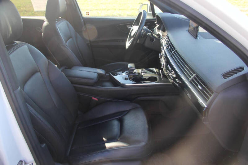 2017 Audi Q7 3.0T quattro Premium Plus