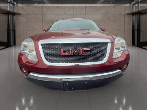 2010 GMC Acadia SLT-2