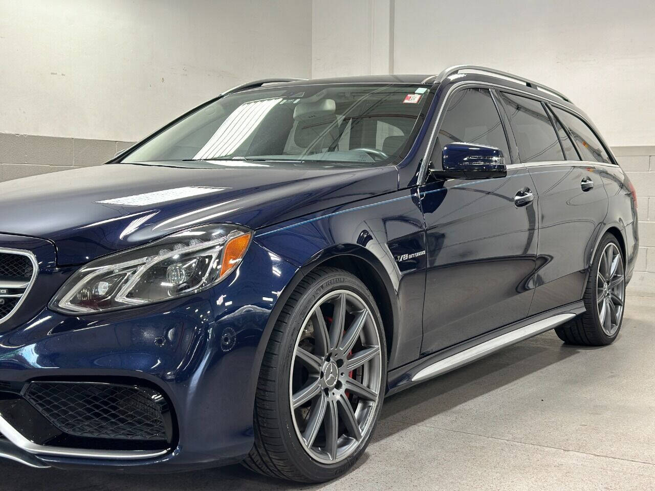 2016 Mercedes-Benz E-Class for sale at CityWerks Motorsports in Glendale Heights, IL