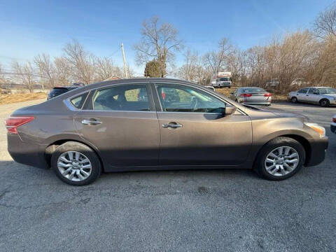 2013 Nissan Altima