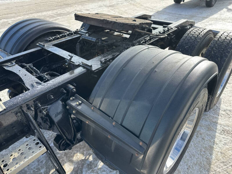 2016 Freightliner Cascadia