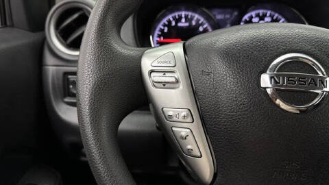 2018 Nissan Versa