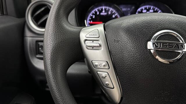 2018 Nissan Versa