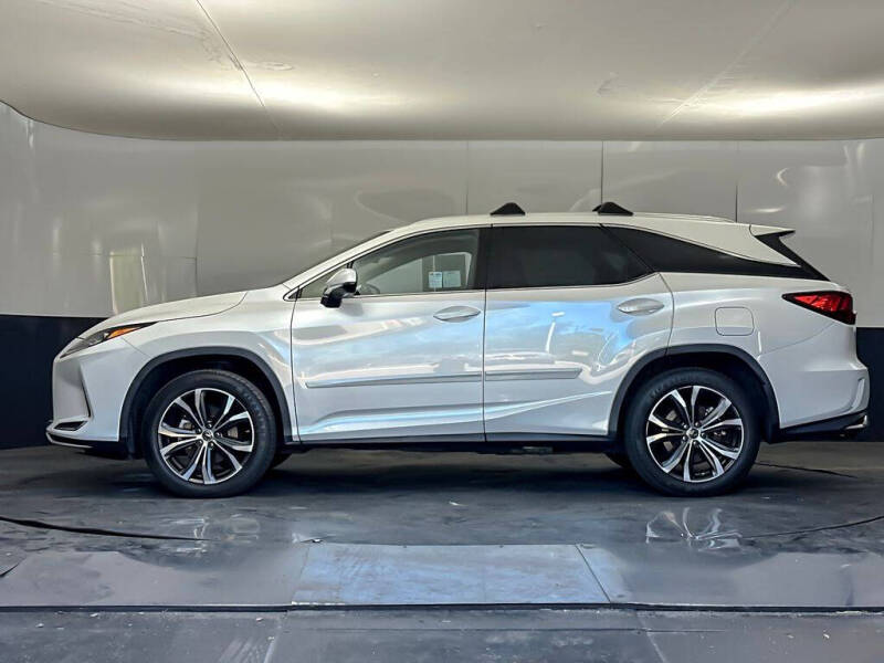 2020 Lexus RX 350L