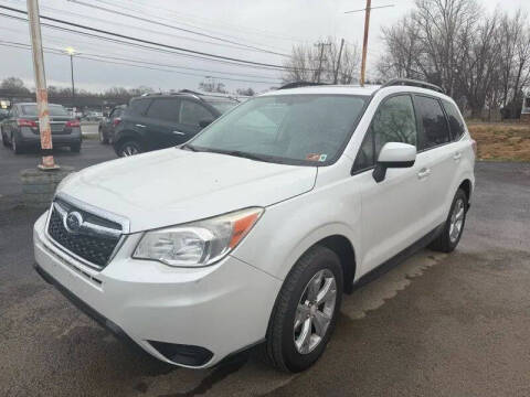 2012 Subaru Forester 2.5X Premium