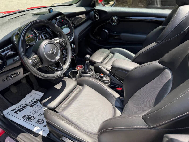2019 MINI Convertible Cooper S