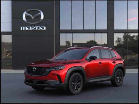 2025 Mazda CX-50 2.5 S Preferred