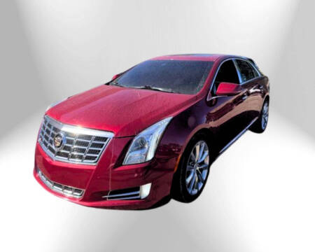 2013 Cadillac XTS for sale at R&R Car Company in Mount Clemens MI