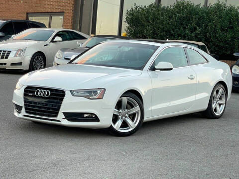 2013 Audi A5 for sale at Next Ride Motors in Nashville TN