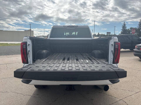 2024 GMC Sierra 2500HD