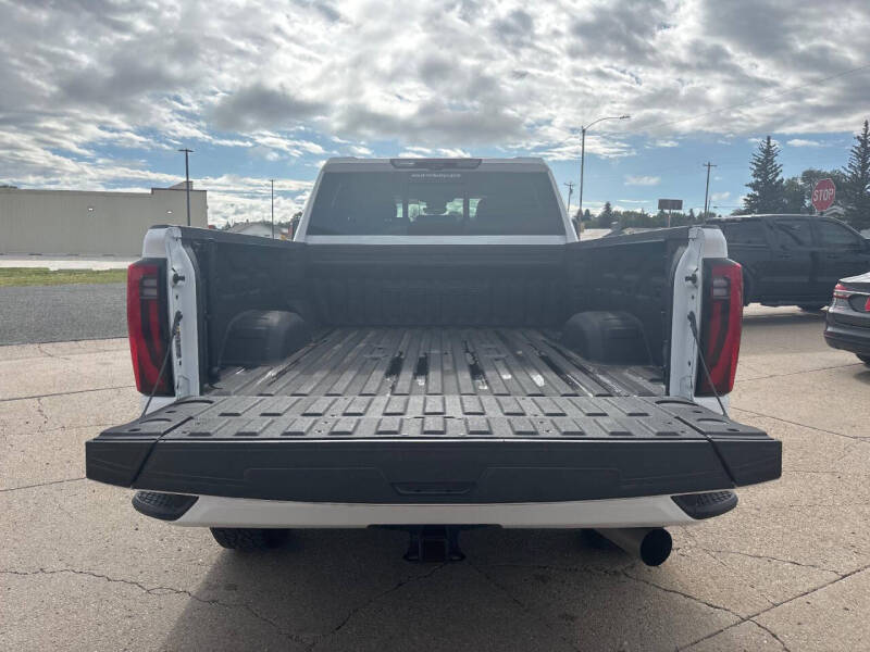 2024 GMC Sierra 2500HD