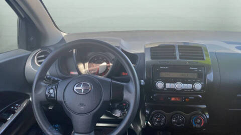 2008 Scion xD