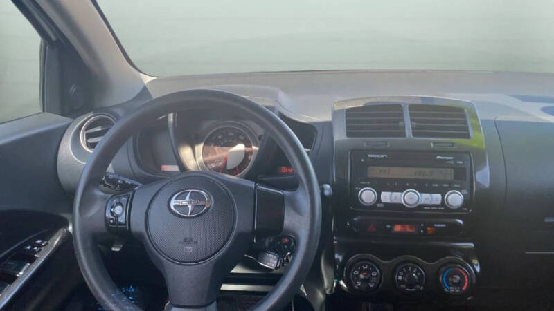 2008 Scion xD