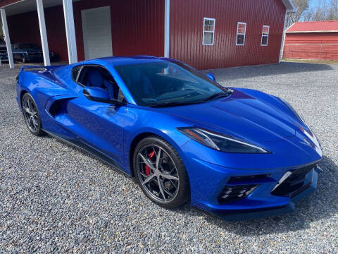 2022 Chevrolet Corvette for sale at F & A Corvette in Colonial Beach VA